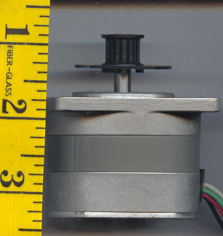 motor:23LM-C202-P2(P1)_PJJQ26ZA-A Astrosyn - Minebea Miniangle stepper