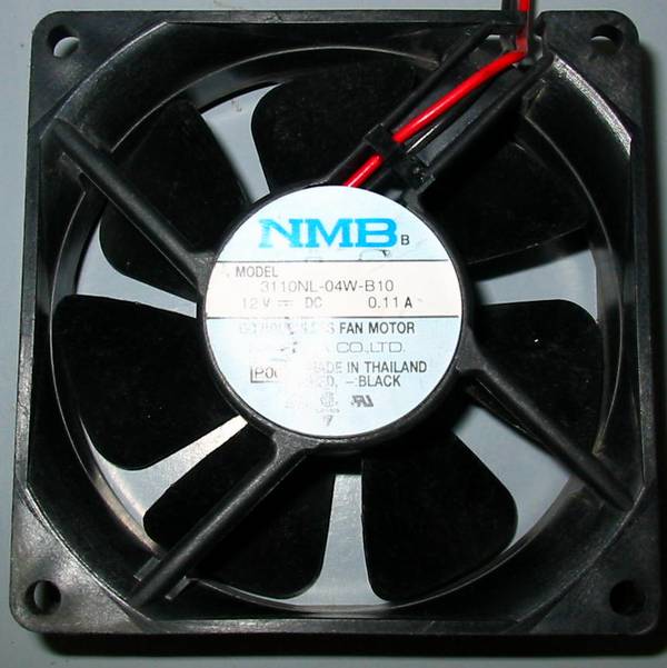 ventilation:3110NL-04W-B10 NBM 3 inch box fon
