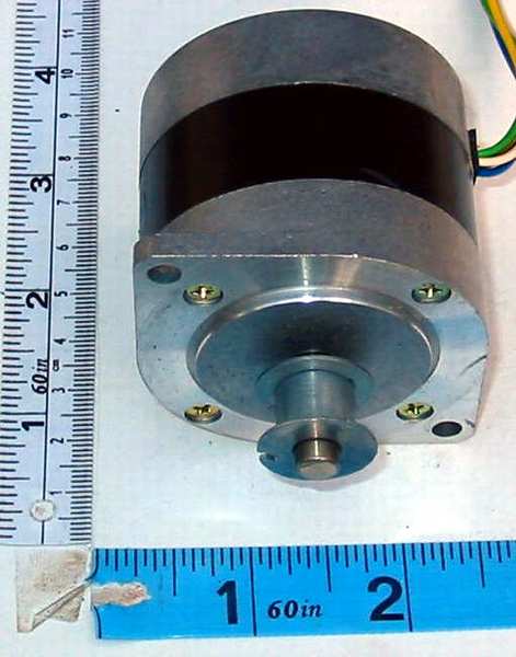 motor:BH200575019 Brother 7.5 deg stepper with cable pulley