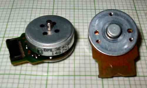 motor:BML34CRM  tiny brushless motor