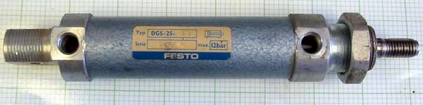 pneumatic:DGS-25-60-SERIE979R Festo Dual action front nose mounting