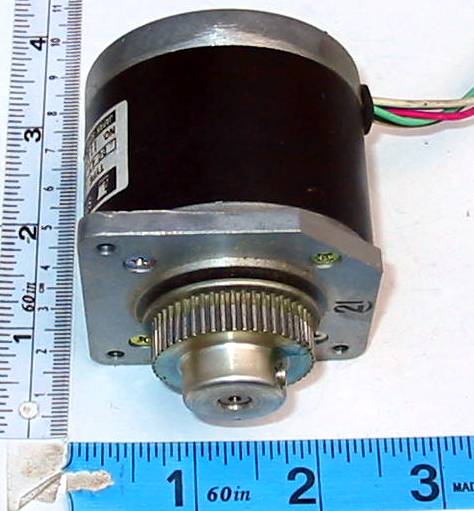 motor:KP6M2-016 Japan Servo CNC stepping motor with cog