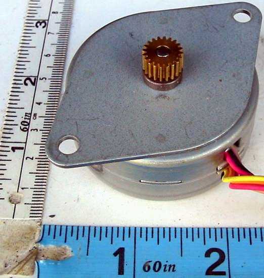 motor:PJJQ113ZA-P Matsushita Line feed motor