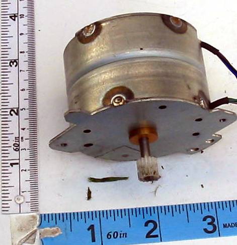 motor:PM60-H418Z21B_RH7-1094 Cannon Cannon 7.5 deg stepper