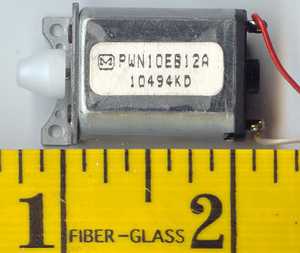 motor:FF-130SH-MB Mabuchi / Various Mini DC motor with mounting bracket