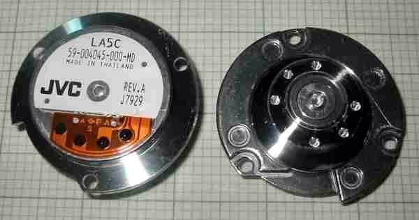 motor:59-004045-000 md p5 000a JVC sankyo nidec Hard disk brushless motor