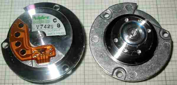 motor:nidec-59-004046-000 Nidec Hard disk brushless motor