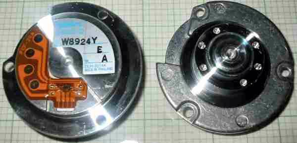 Resultado de imagen de motores disco duro